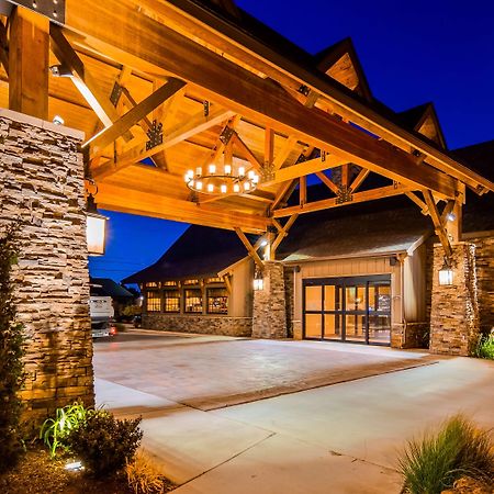 Best Western Plus Weatherford Dış mekan fotoğraf
