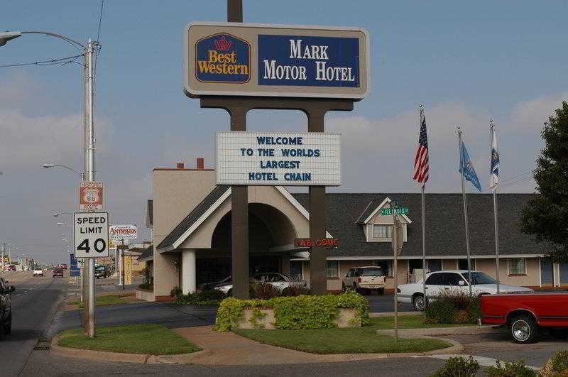 Best Western Plus Weatherford Dış mekan fotoğraf