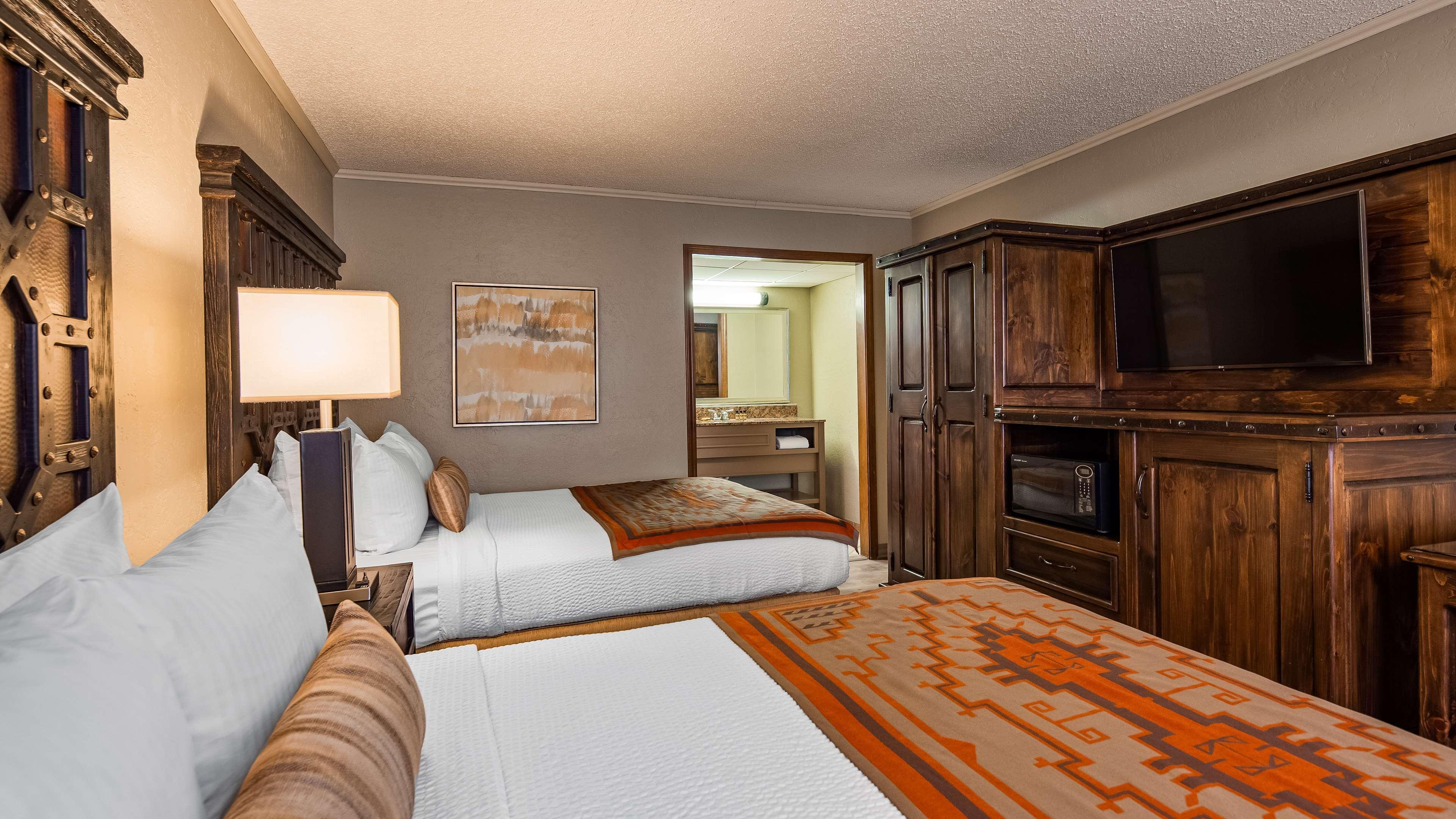Best Western Plus Weatherford Dış mekan fotoğraf