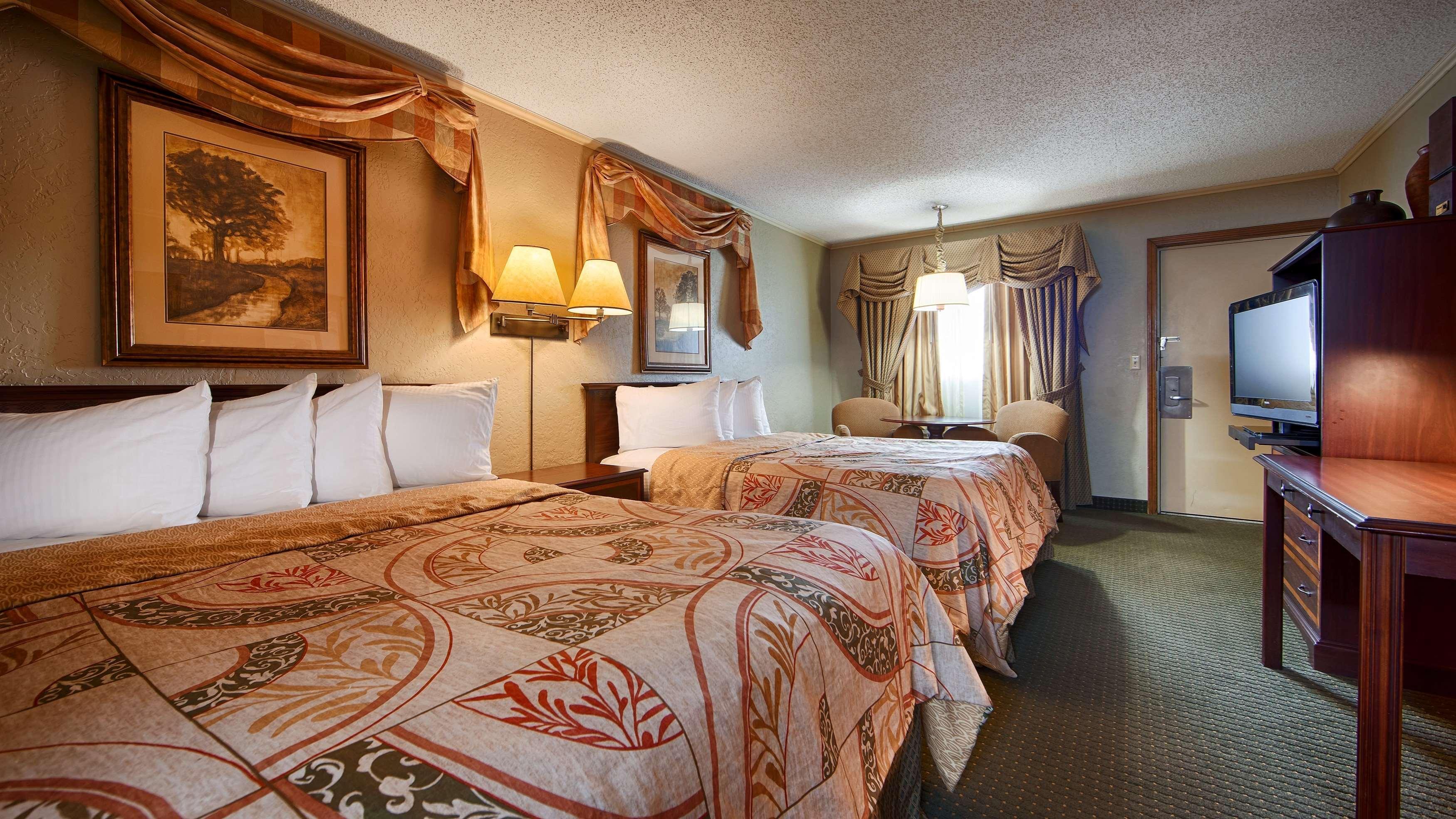 Best Western Plus Weatherford Dış mekan fotoğraf