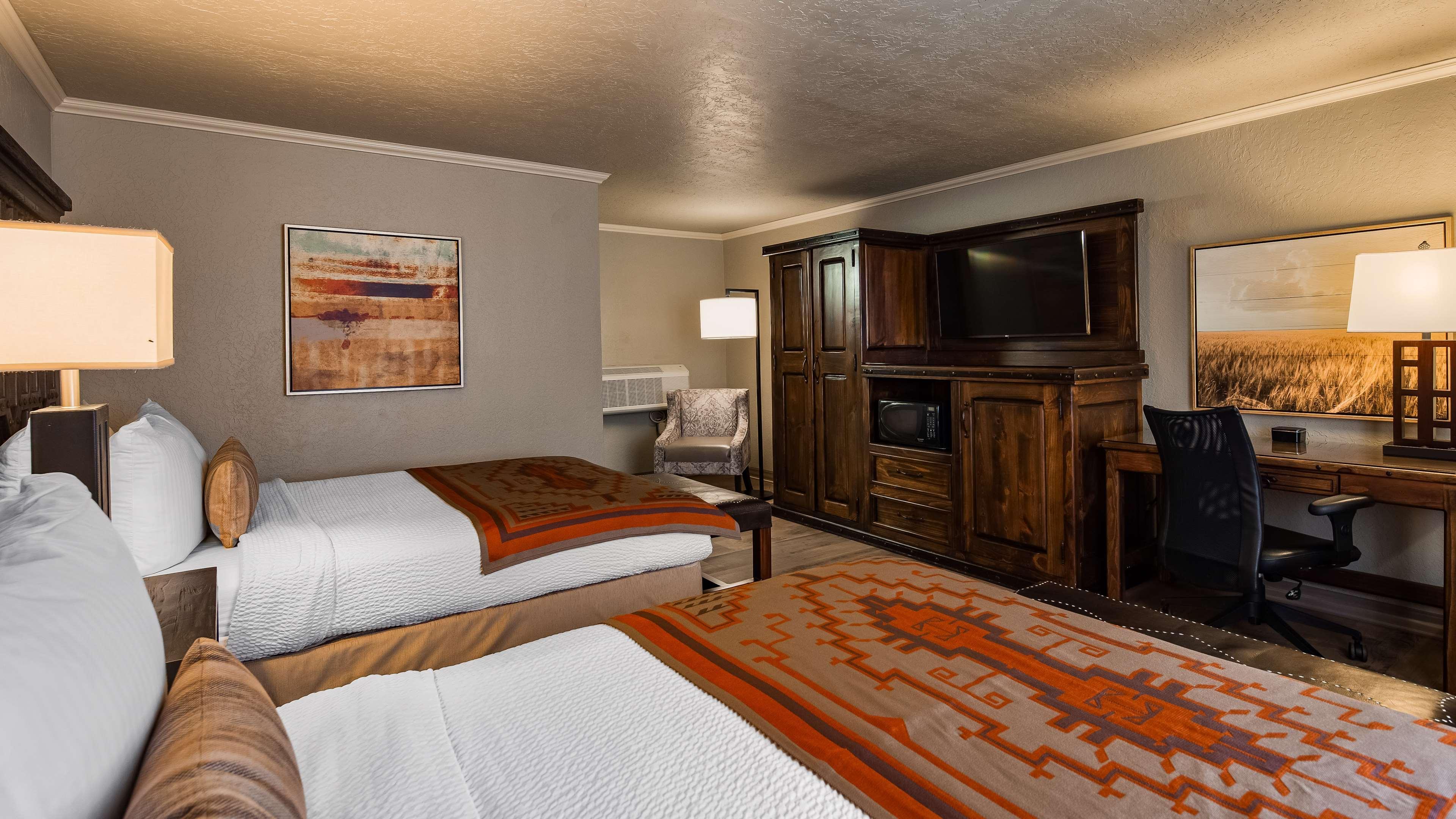 Best Western Plus Weatherford Dış mekan fotoğraf