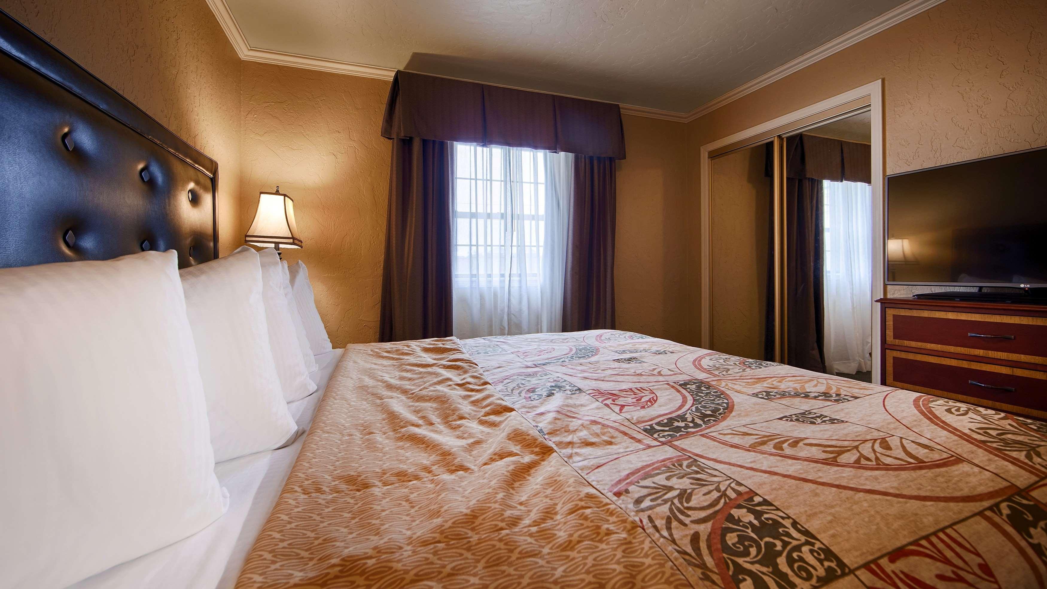 Best Western Plus Weatherford Dış mekan fotoğraf