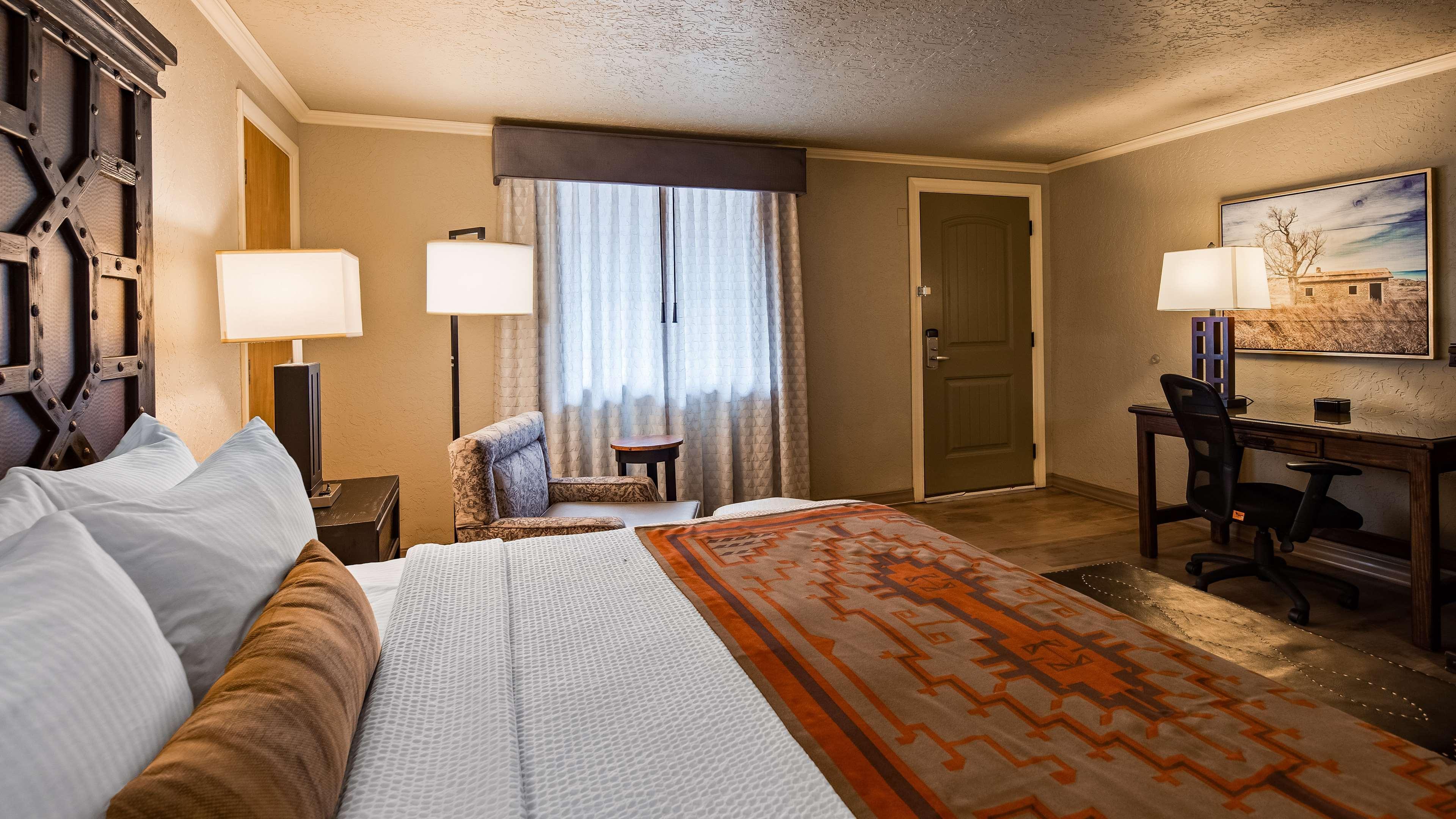 Best Western Plus Weatherford Dış mekan fotoğraf