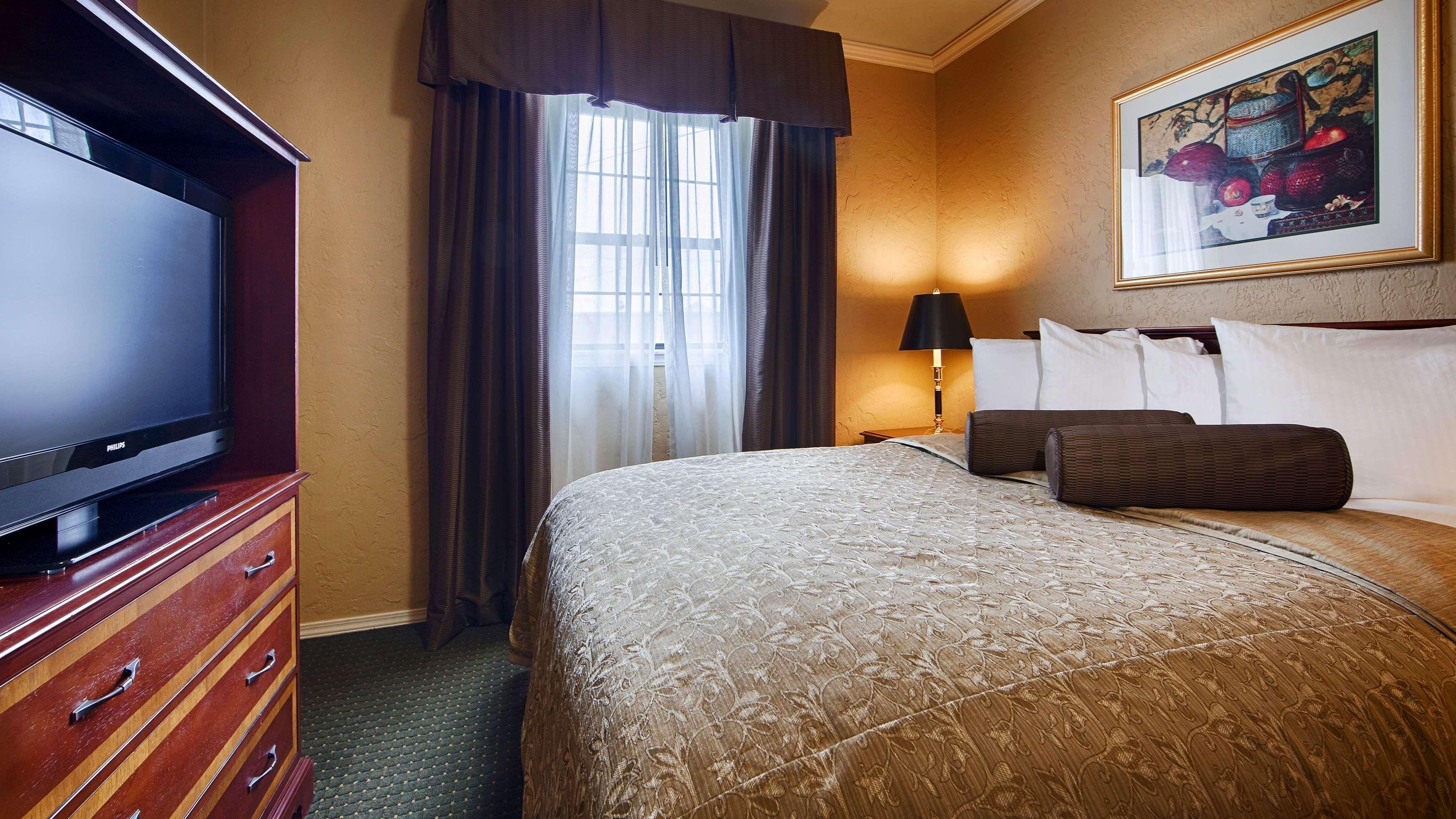 Best Western Plus Weatherford Dış mekan fotoğraf