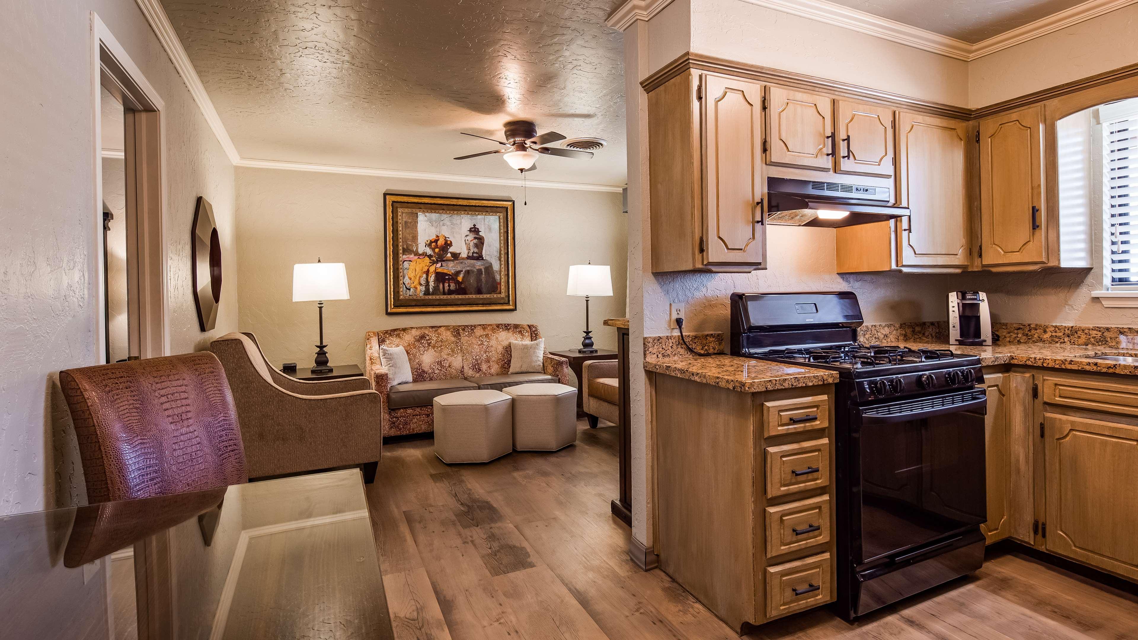 Best Western Plus Weatherford Dış mekan fotoğraf
