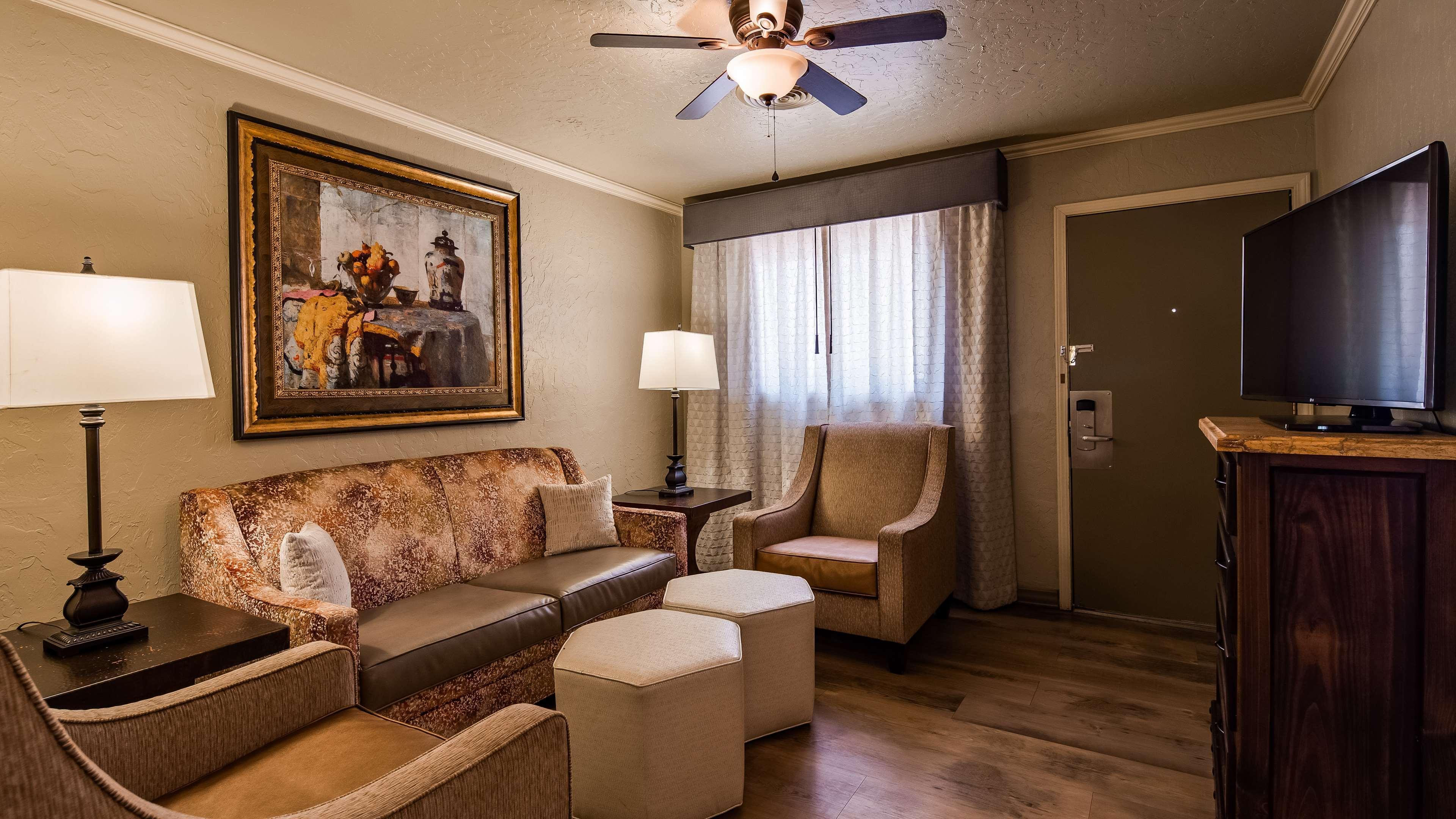 Best Western Plus Weatherford Dış mekan fotoğraf