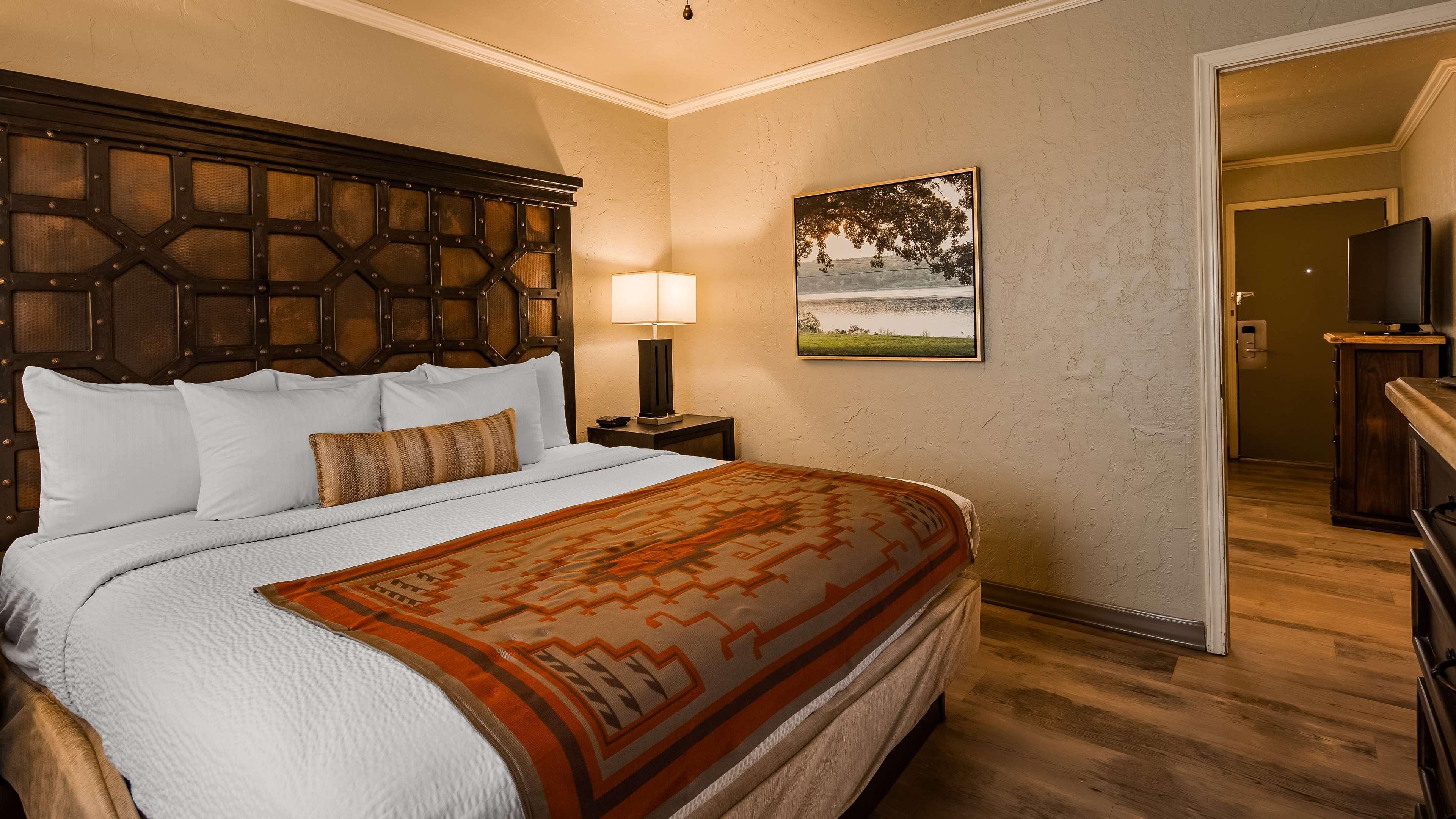 Best Western Plus Weatherford Dış mekan fotoğraf