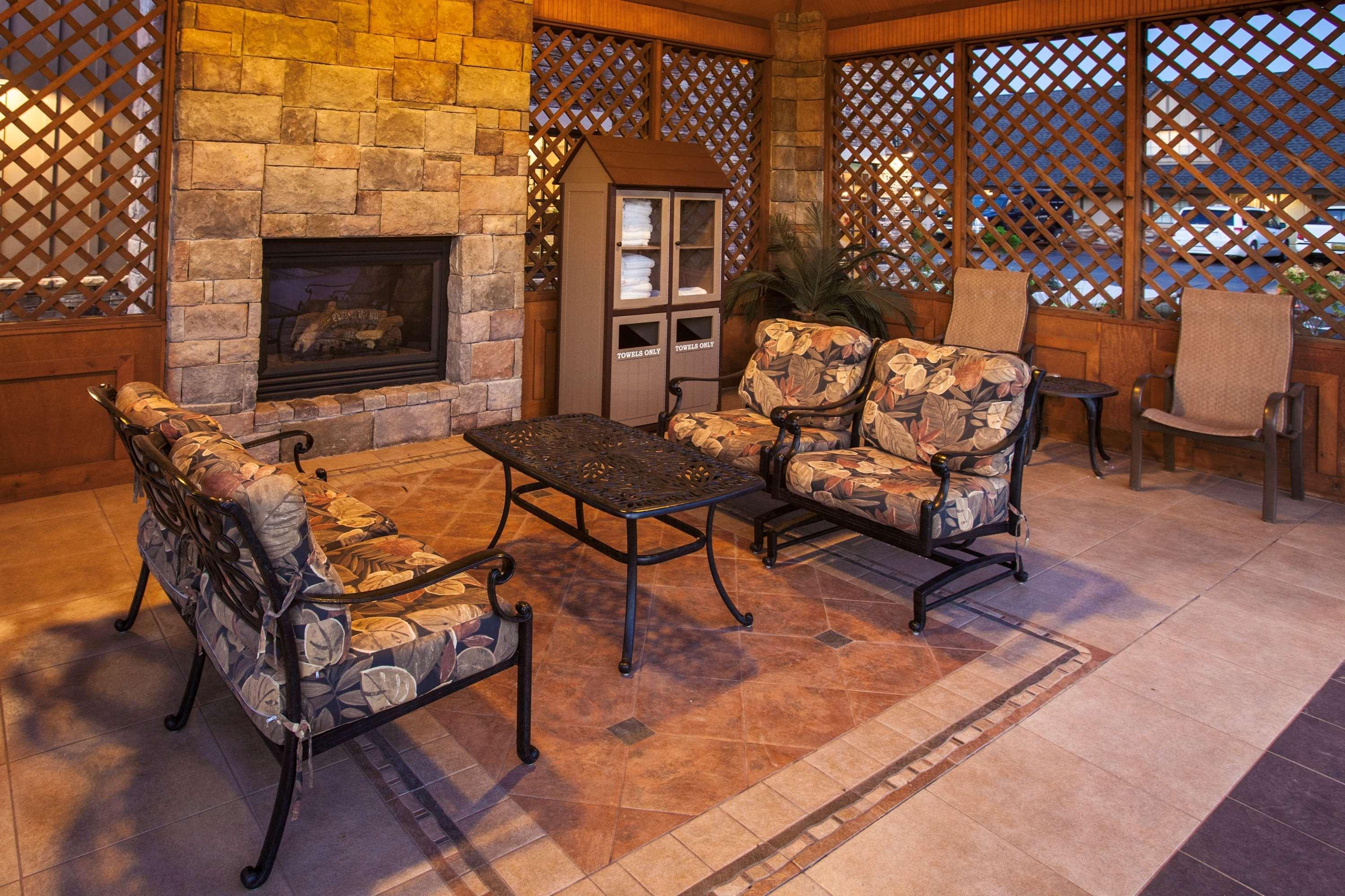 Best Western Plus Weatherford Dış mekan fotoğraf