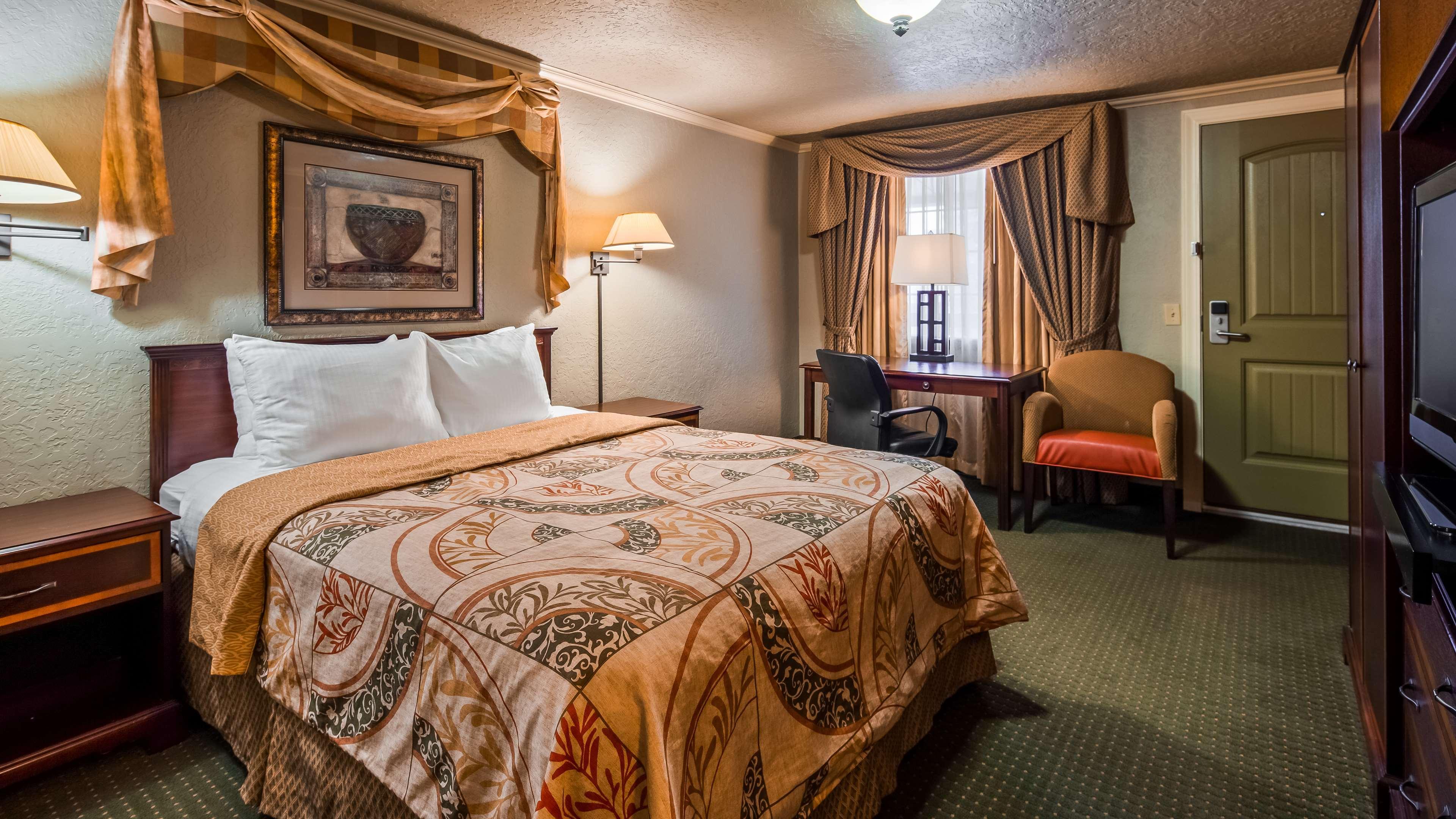 Best Western Plus Weatherford Dış mekan fotoğraf