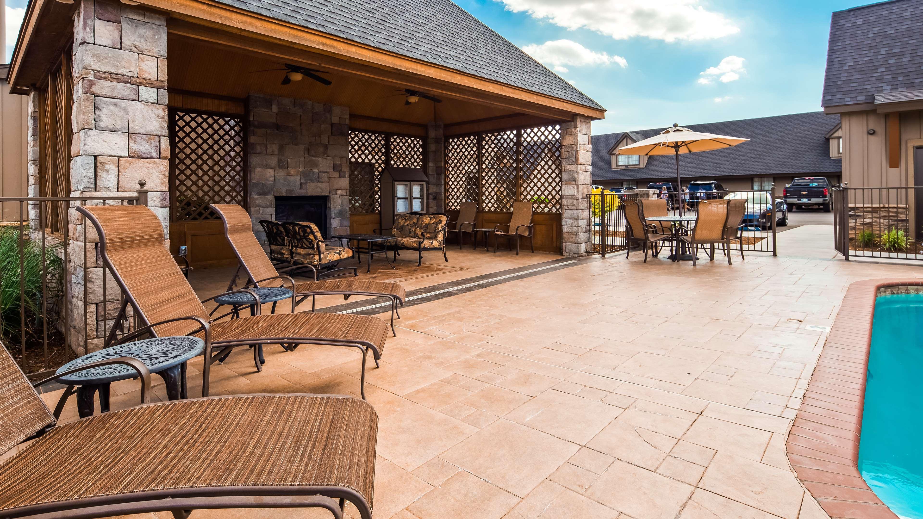 Best Western Plus Weatherford Dış mekan fotoğraf