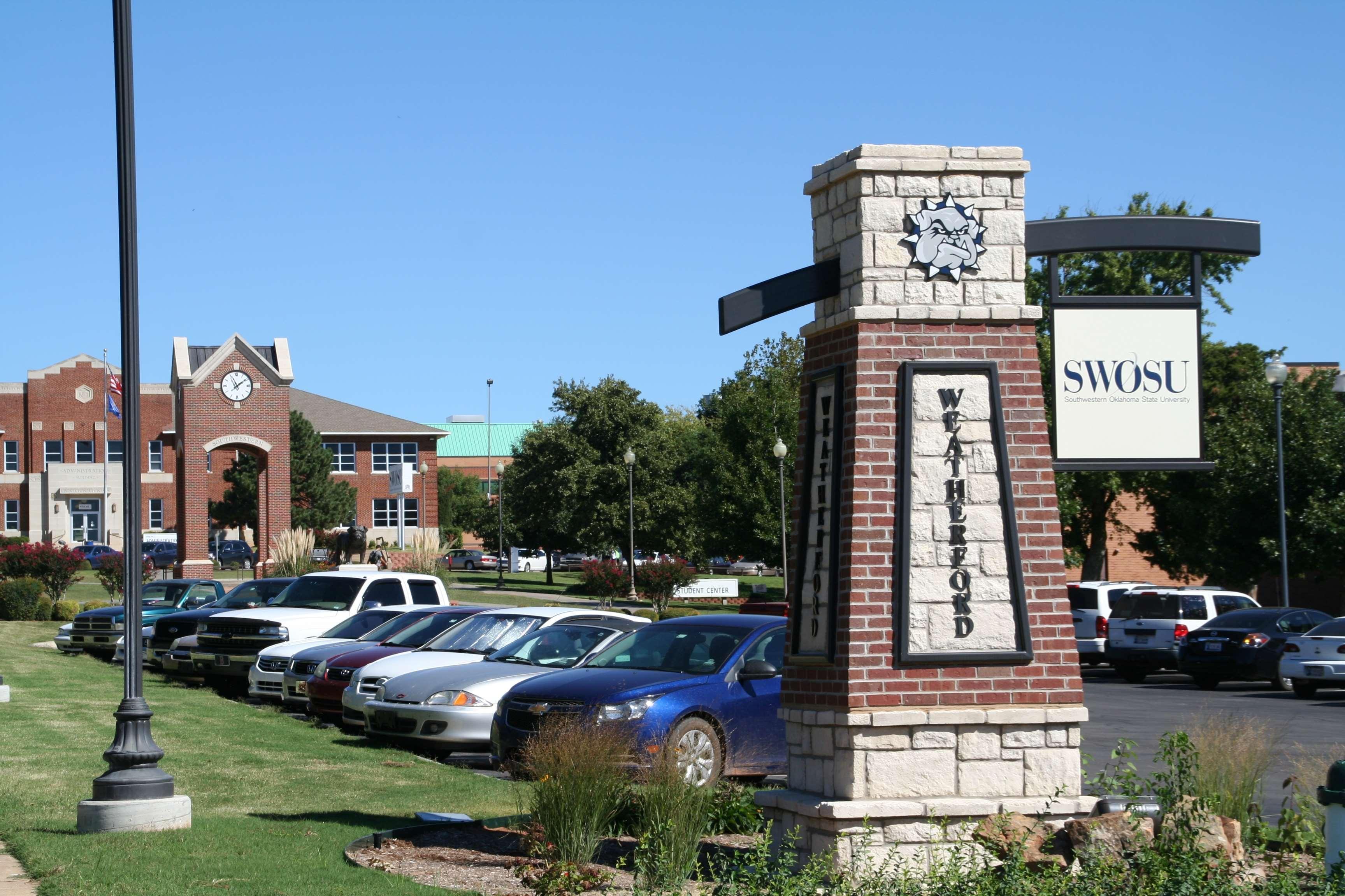 Best Western Plus Weatherford Dış mekan fotoğraf