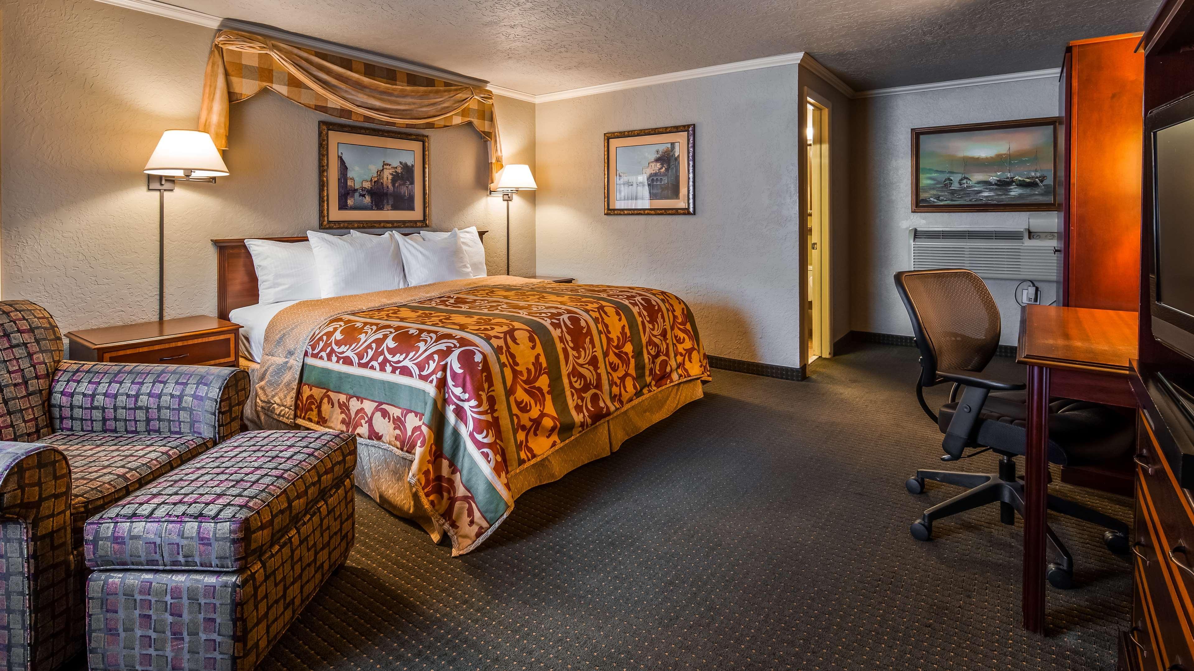 Best Western Plus Weatherford Dış mekan fotoğraf