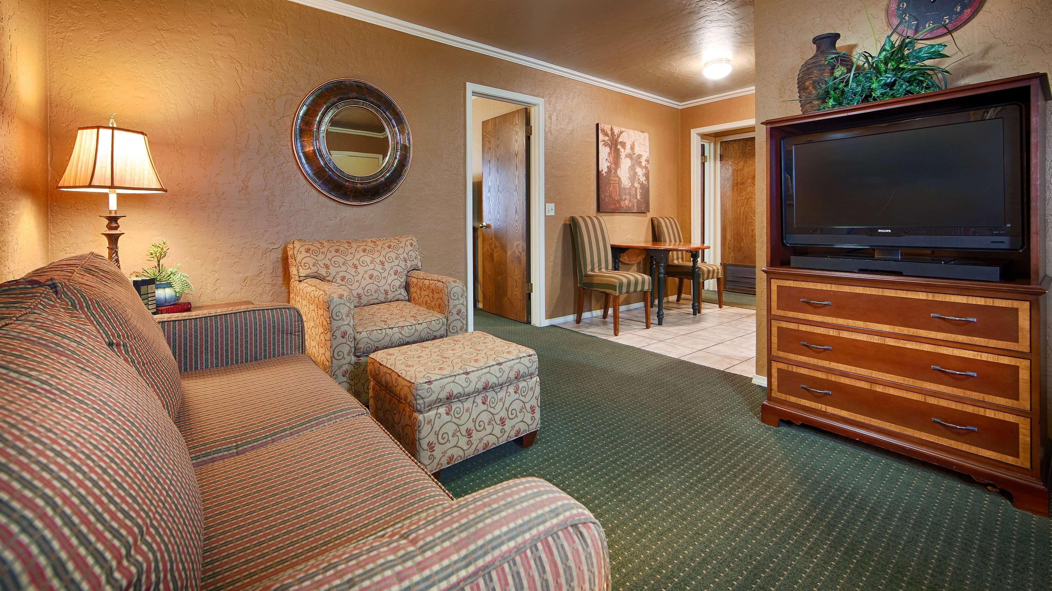 Best Western Plus Weatherford Dış mekan fotoğraf