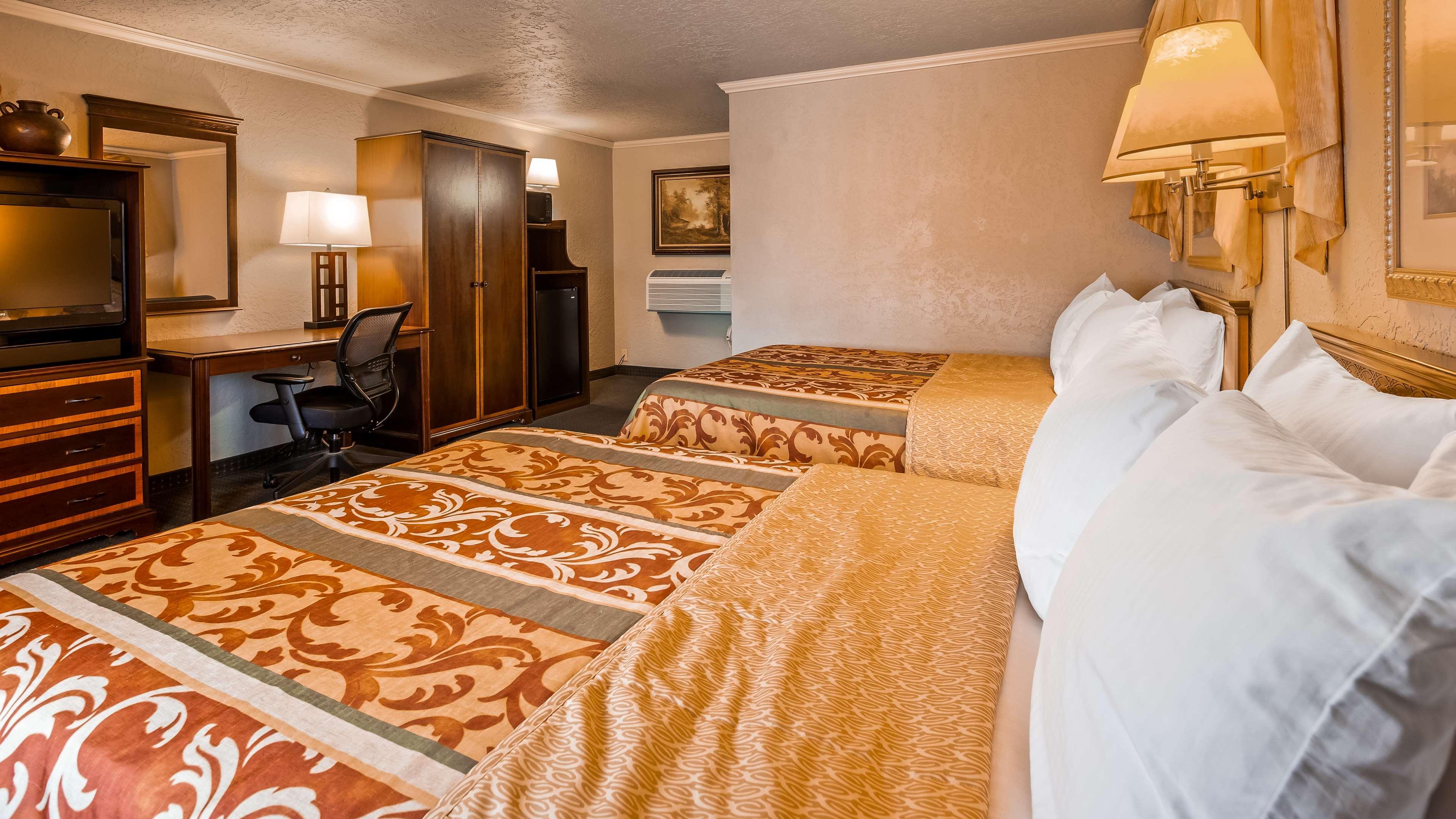 Best Western Plus Weatherford Dış mekan fotoğraf