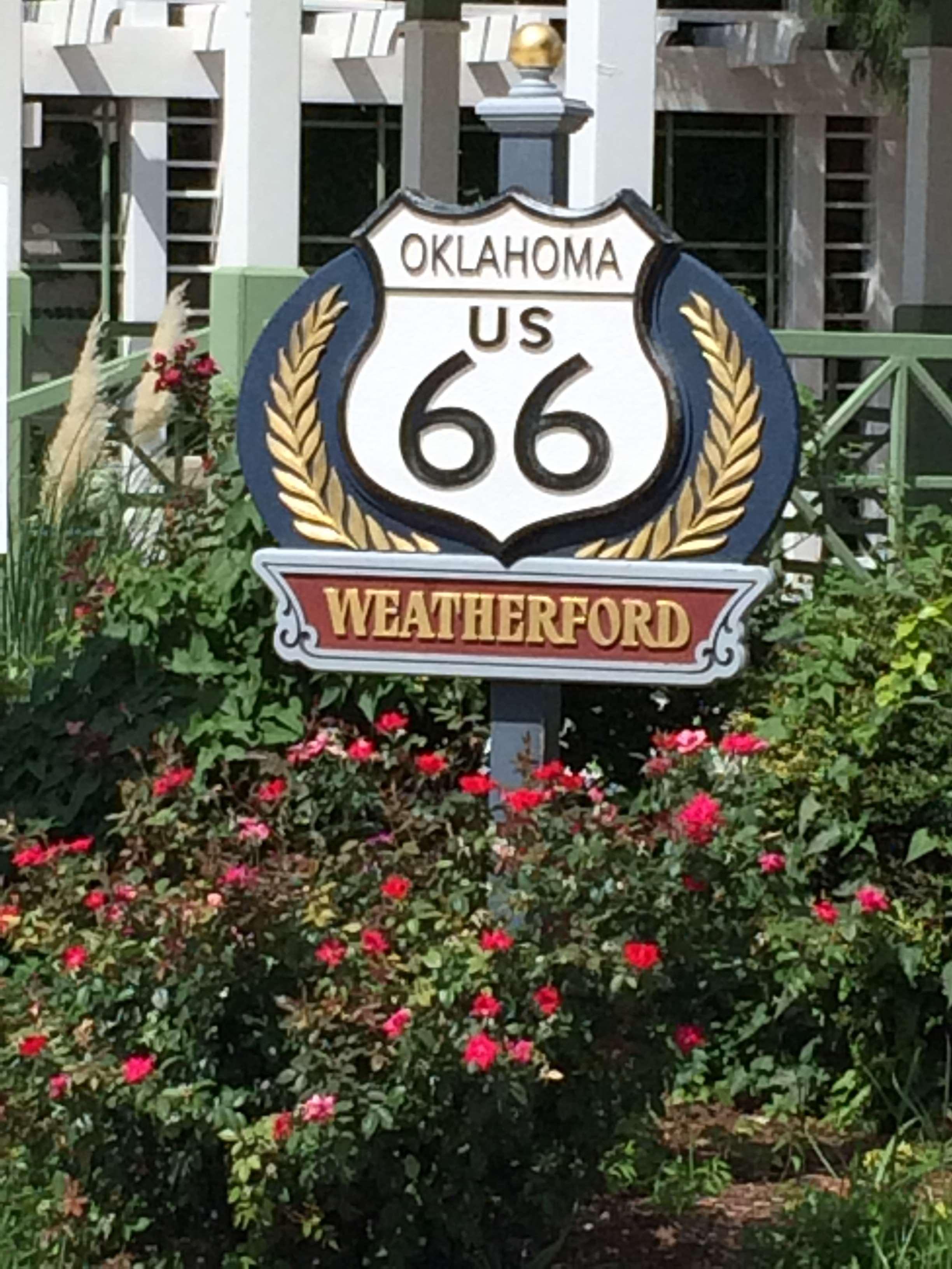 Best Western Plus Weatherford Dış mekan fotoğraf