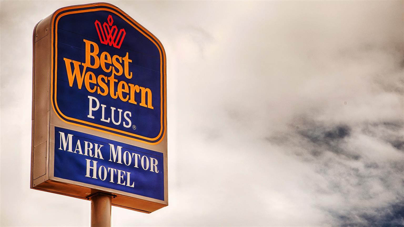 Best Western Plus Weatherford Dış mekan fotoğraf