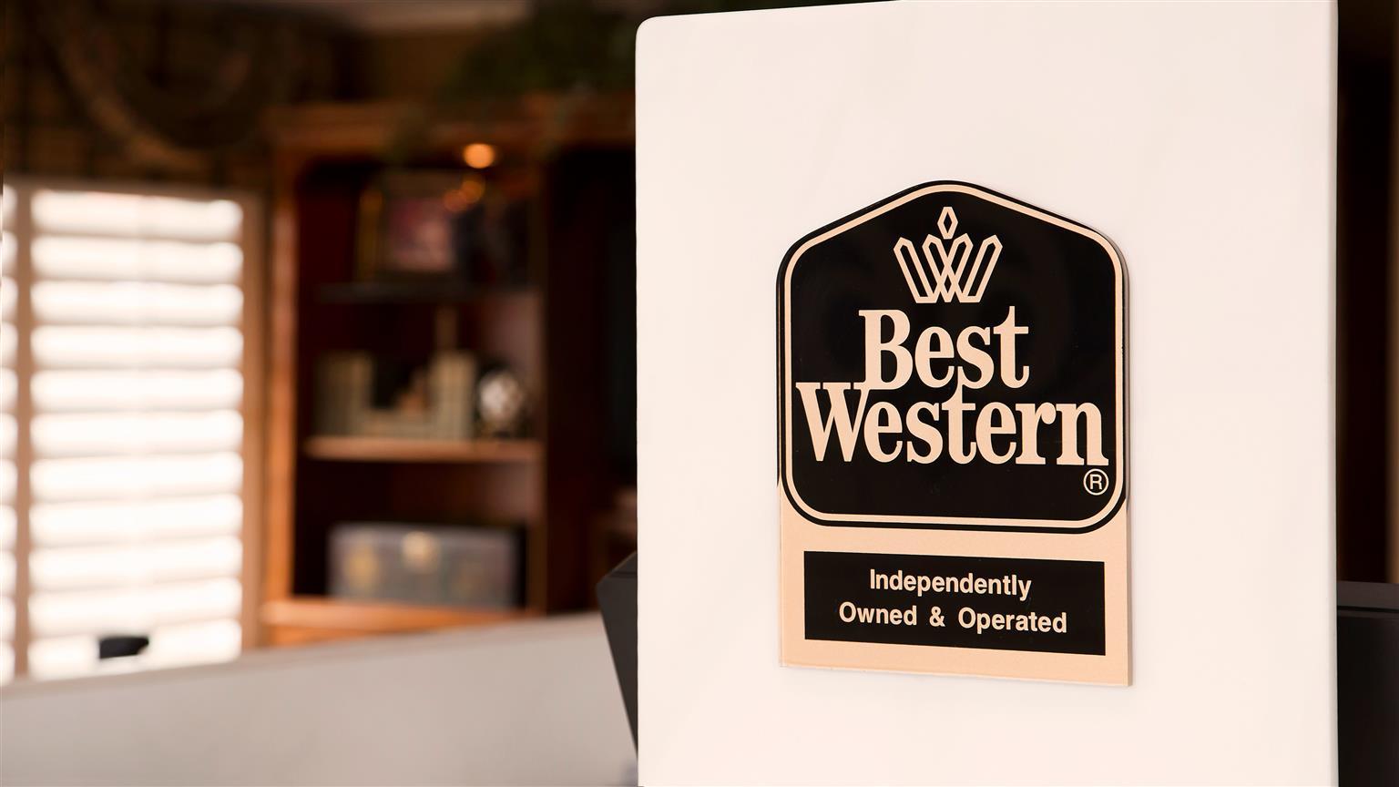 Best Western Plus Weatherford Dış mekan fotoğraf