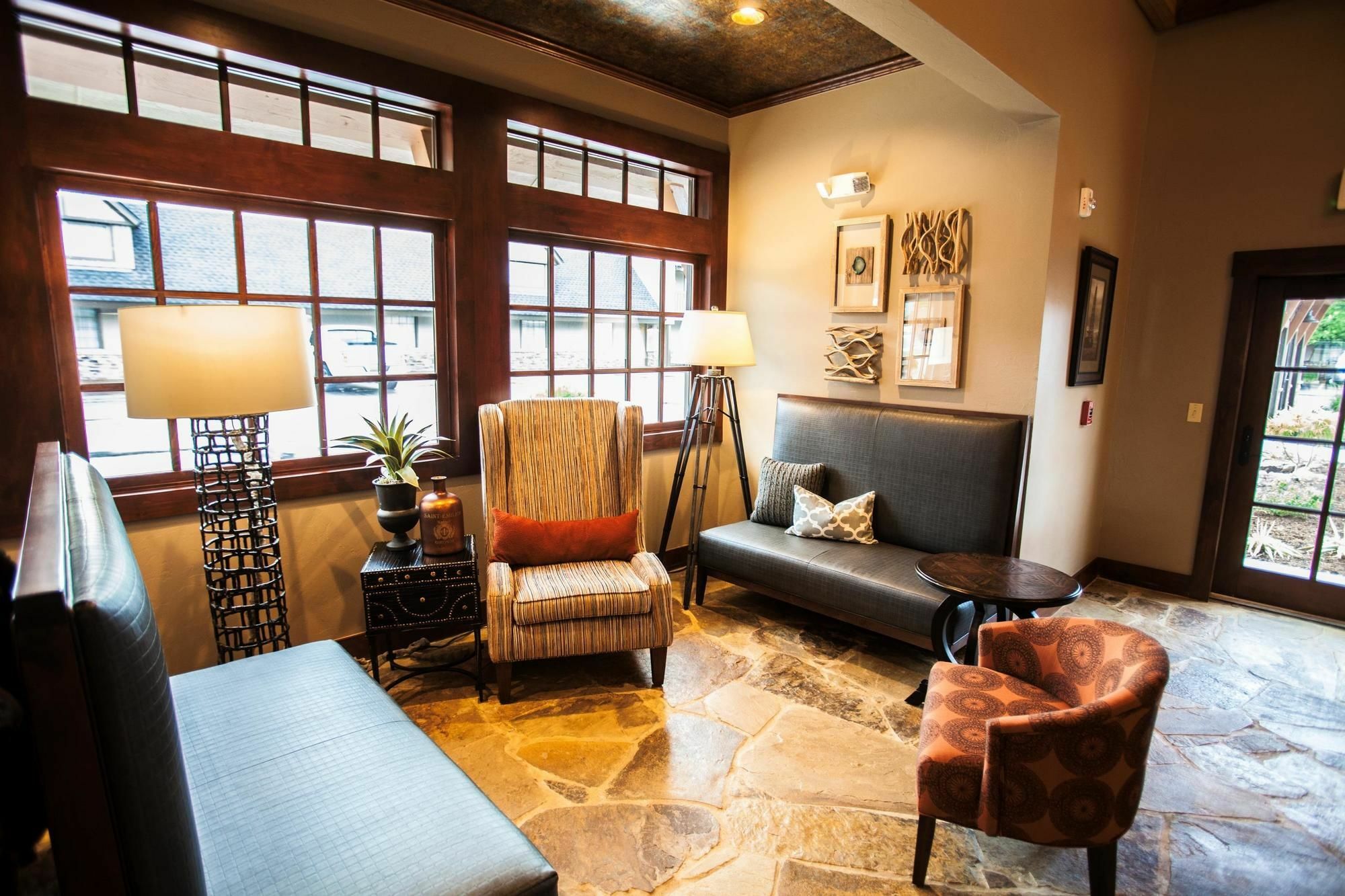 Best Western Plus Weatherford Dış mekan fotoğraf