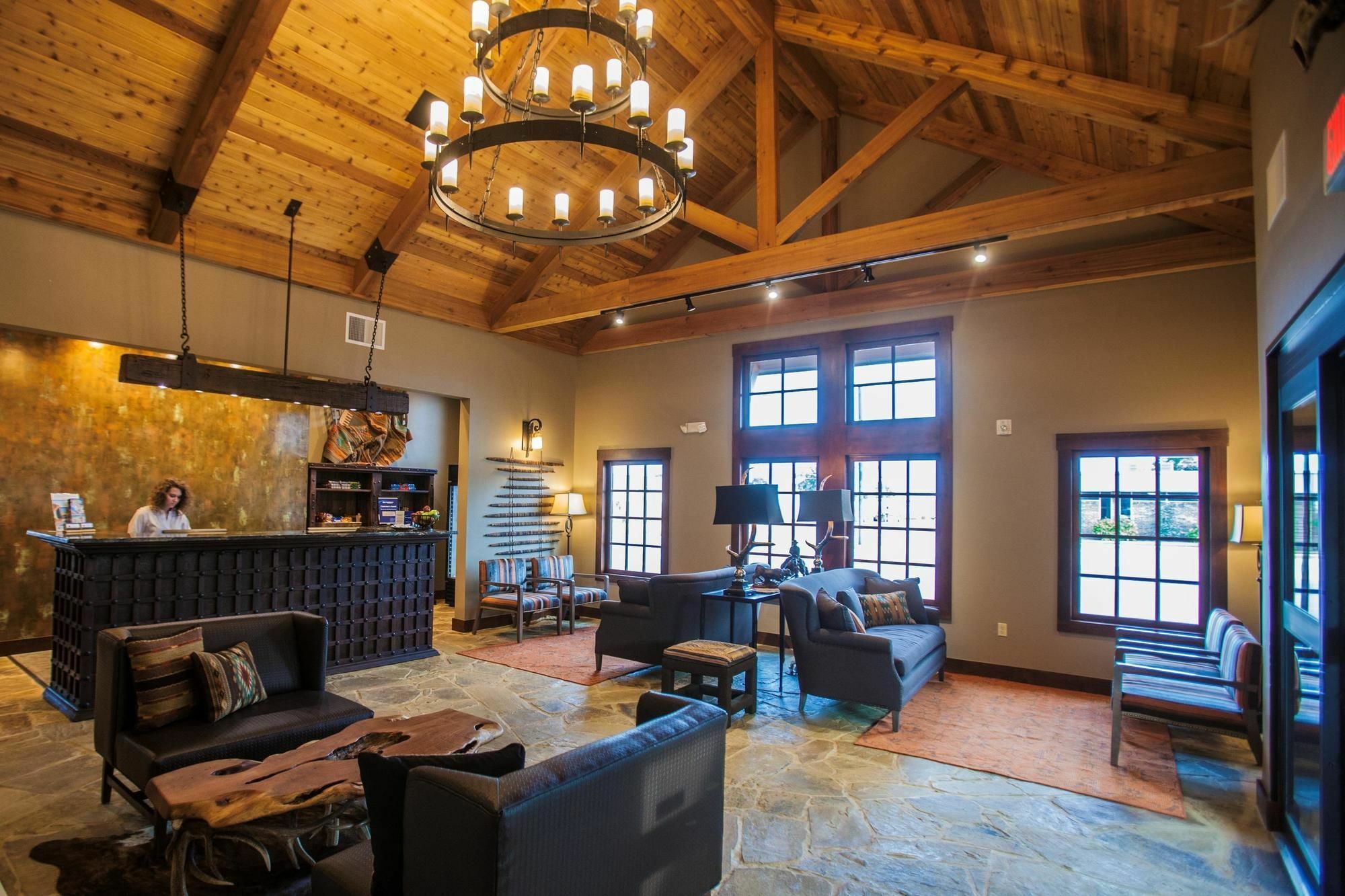 Best Western Plus Weatherford Dış mekan fotoğraf
