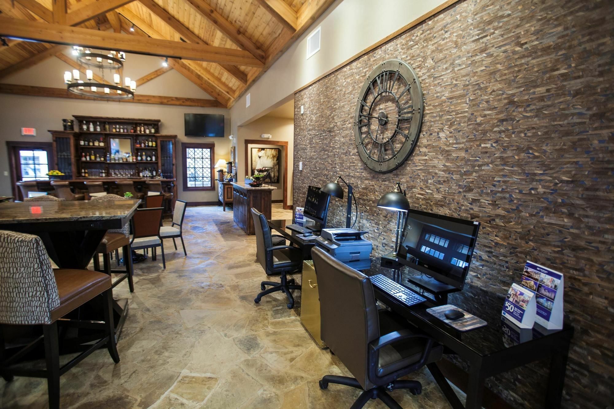 Best Western Plus Weatherford Dış mekan fotoğraf